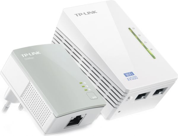 Wi-Fi роутер TP-LINK TL-WPA4220KIT