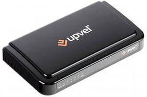 Wi-Fi роутер Upvel UR-305B, черный