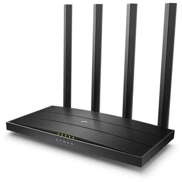 Wi-Fi роутер TP-LINK Archer C80 AC1900 черный