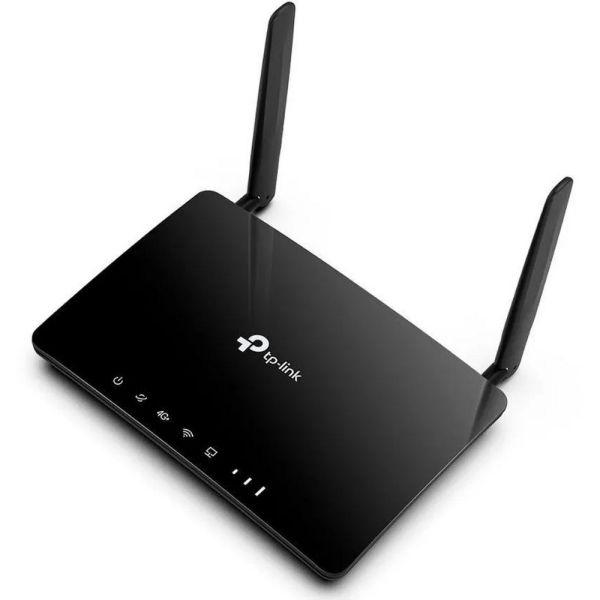 Wi-Fi роутер TP-LINK Archer MR500 AC1200 черный