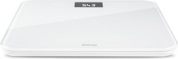 Напольные весы Withings Wireless Scale WS-30 White