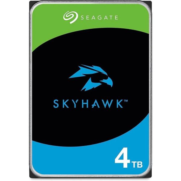 Жесткий диск Seagate Skyhawk ST4000VX016, 4096 Гб, HDD 3.5 