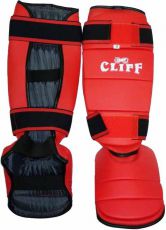 Защита для единоборств Cliff 1903 размер S Red